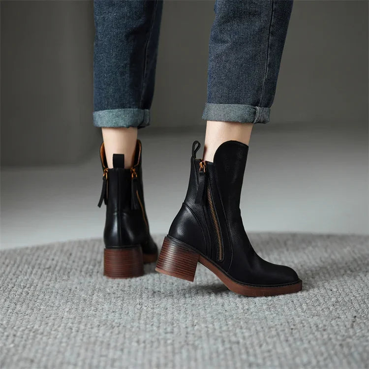 Marley™ Chic Ankle Boots