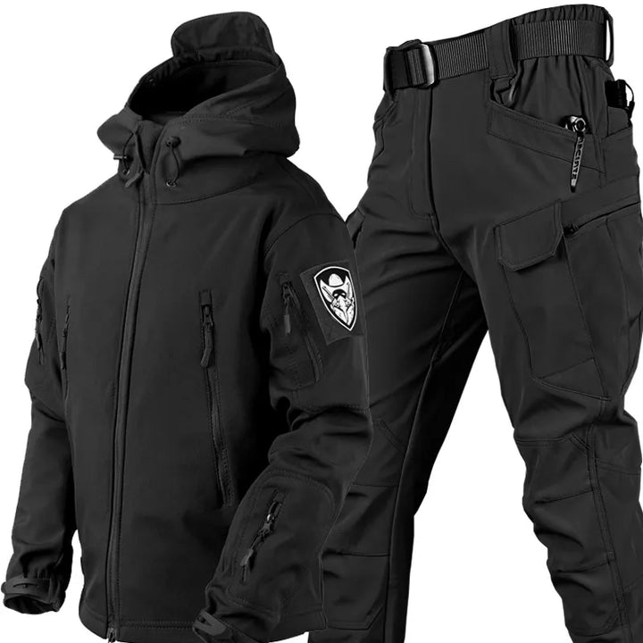 Hunter™ Windbreaker and Pants Set