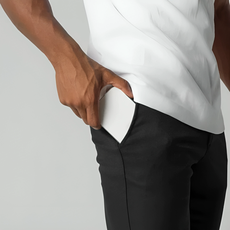 Zachary™ Stretchable Trousers