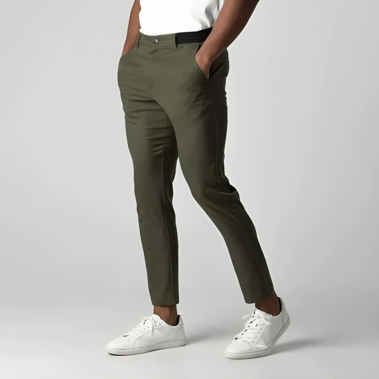 Zachary™ Stretchable Trousers