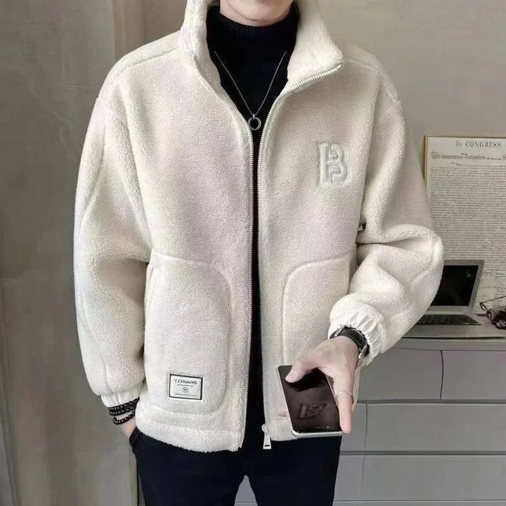 Callum™ Sherpa Fleece Jacket