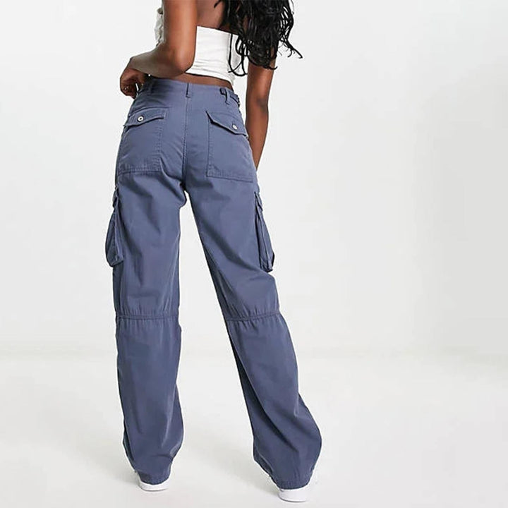 Alessia™ Cargo Trousers