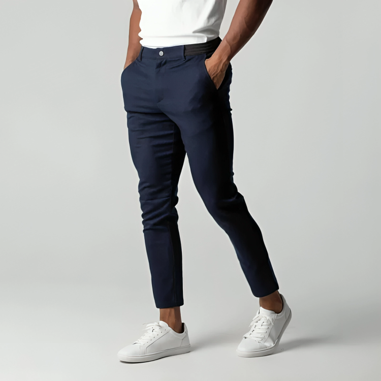 Zachary™ Stretchable Trousers