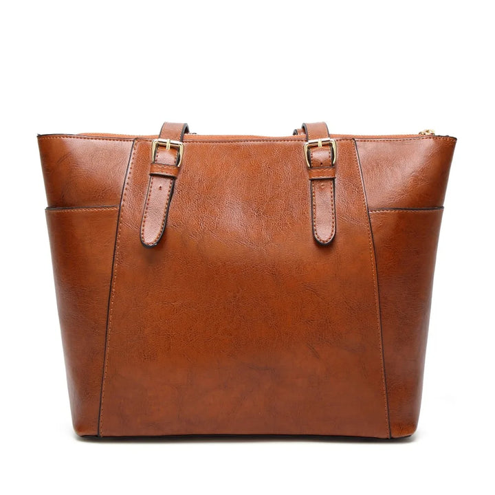 Gertrude™ Vintage Leather Bag