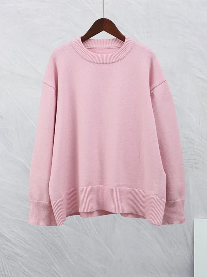 Sienna™ Comfortable Crew Neck Pullover