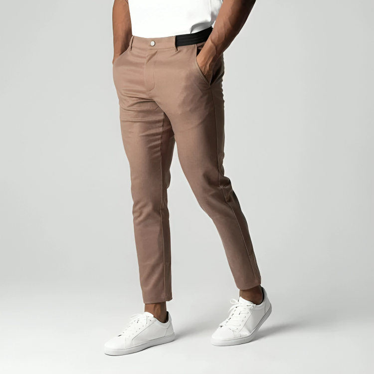 Zachary™ Stretchable Trousers