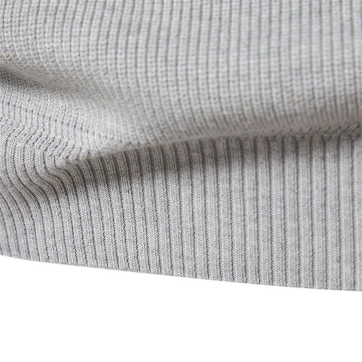 Wyatt™ Casual Quarter-Zip Sweater