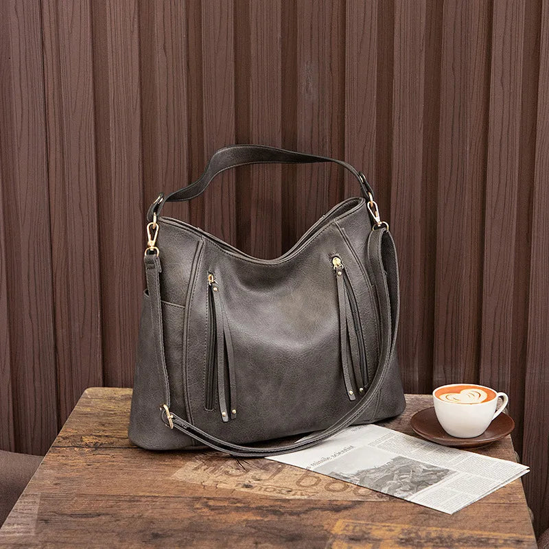 Blanche™ Elegant Leather Bag