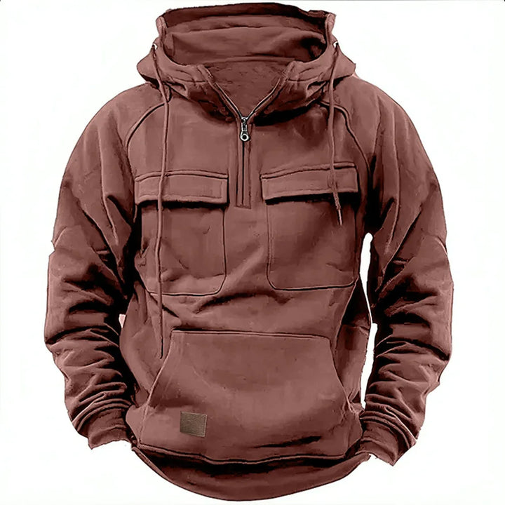 Bennett™ Tactical Multi-Pocket Hoodie