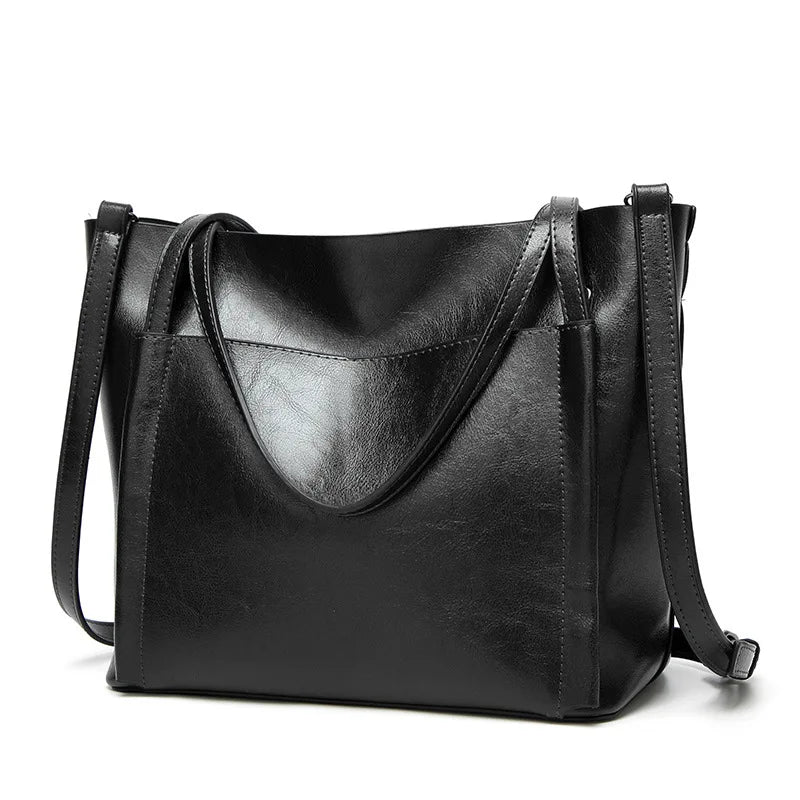 Phyllis™ Leather Crossbody Bag