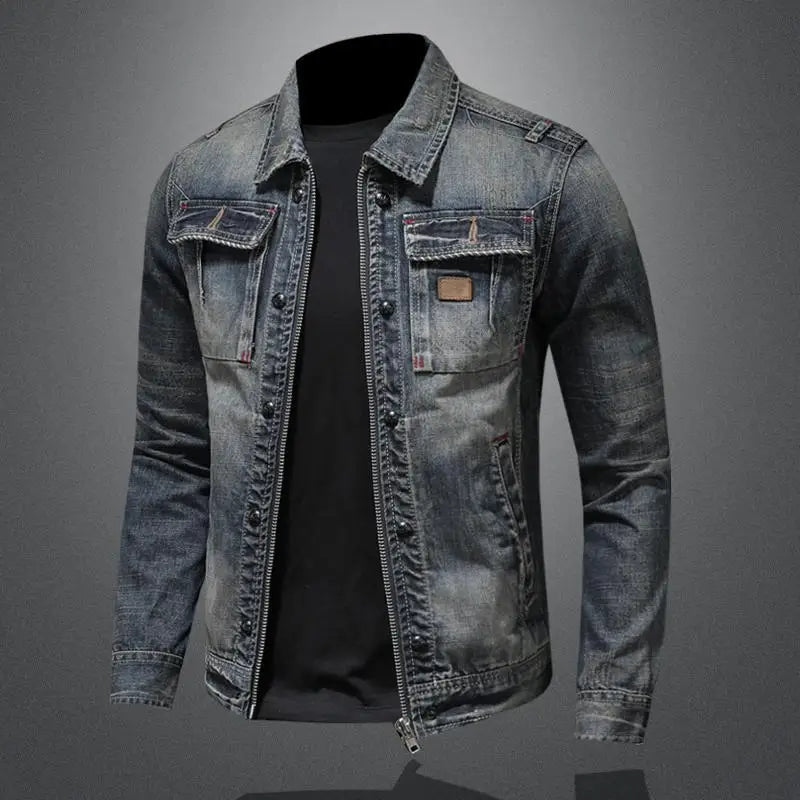 Isaac™ Classic Denim Jacket