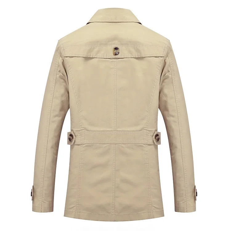 Jaxon™ Classic Trench Coat