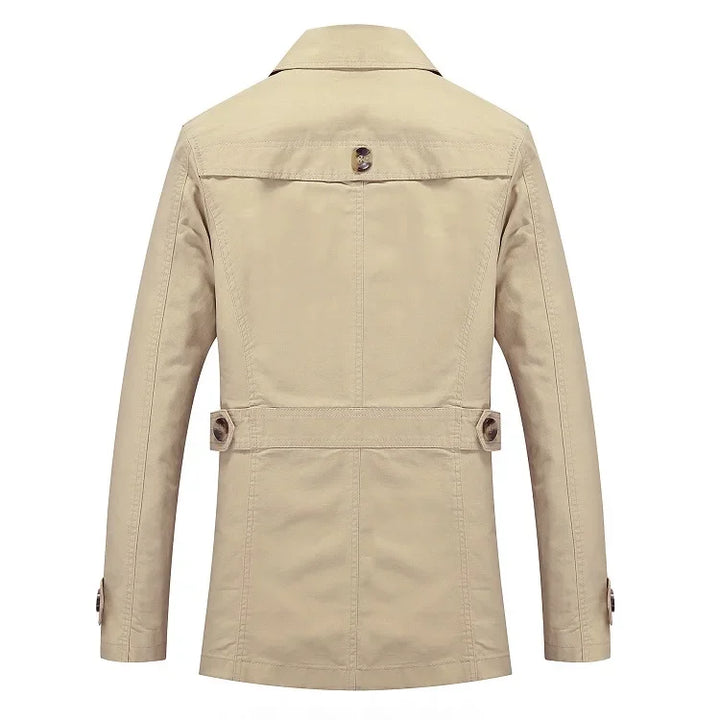 Jaxon™ Classic Trench Coat