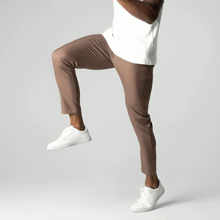 Zachary™ Stretchable Trousers