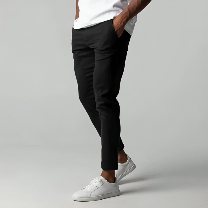 Zachary™ Stretchable Trousers