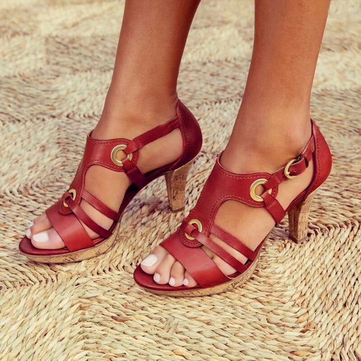 Anja™ Heeled Sandals