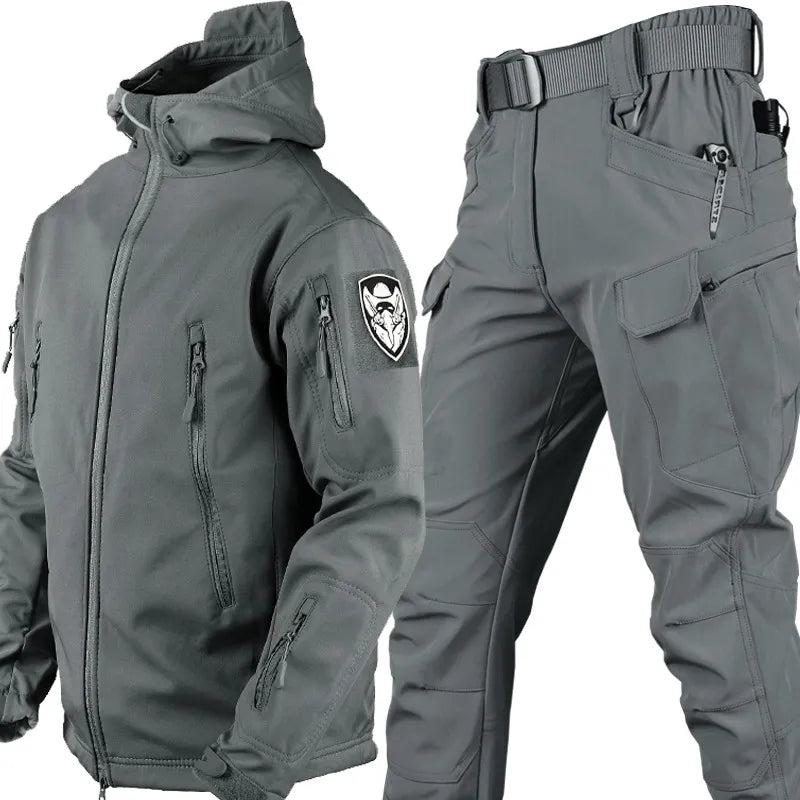 Hunter™ Windbreaker and Pants Set