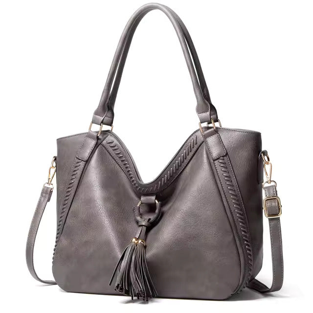 Nellie™ Leather Bag