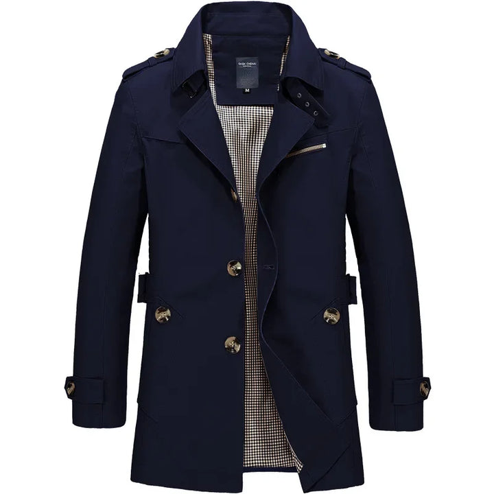 Jaxon™ Classic Trench Coat