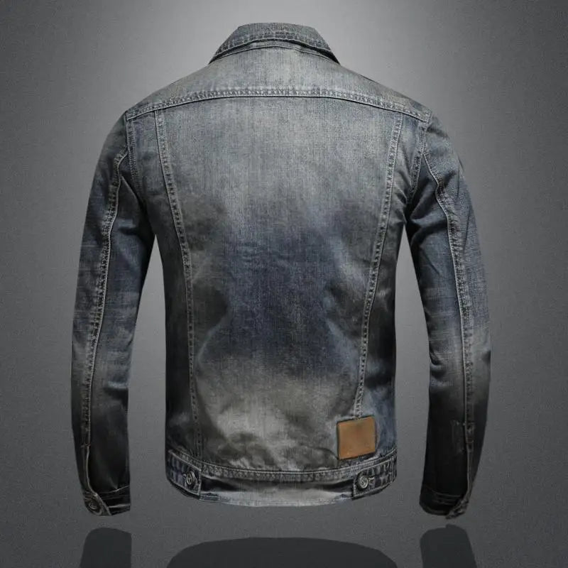 Isaac™ Classic Denim Jacket