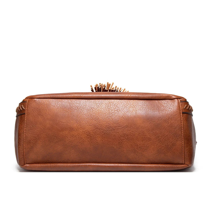 Nellie™ Leather Bag