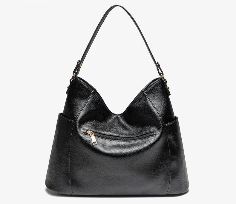 Blanche™ Elegant Leather Bag