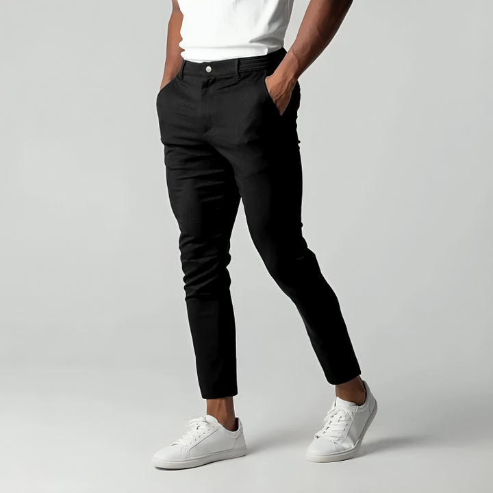 Zachary™ Stretchable Trousers