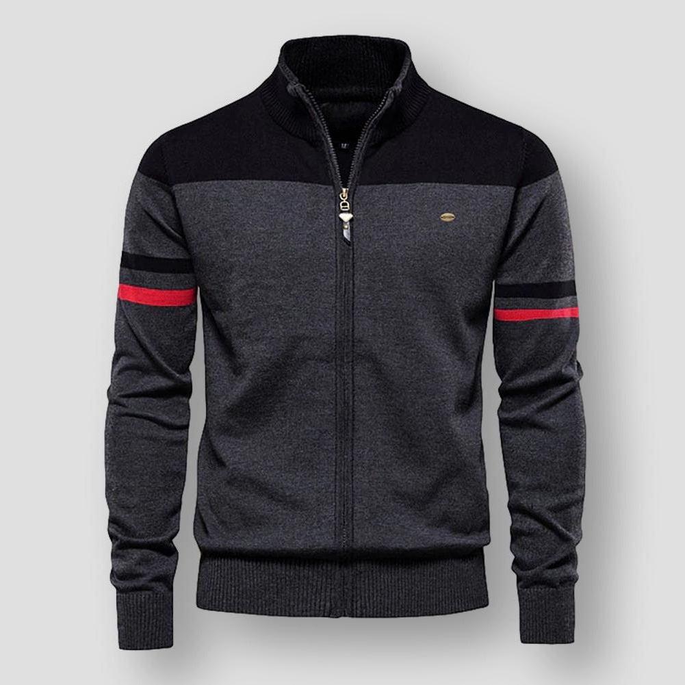 Austin™ Zip-up Track Jacket