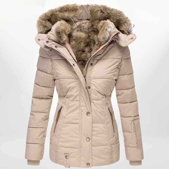 Camille™ Premium Warm Fur Jacket