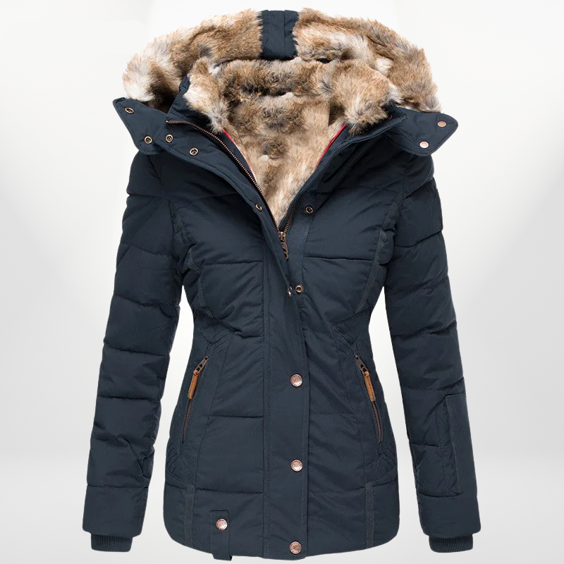 Camille™ Premium Warm Fur Jacket