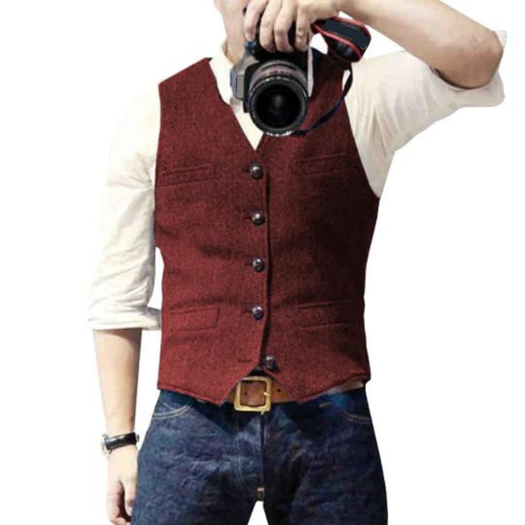 Beau™ Classic Versatile Vest