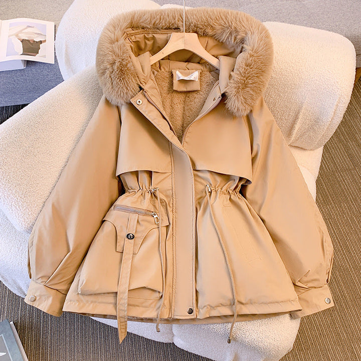 Kendall™ Stylish Parka Coat