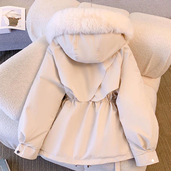 Kendall™ Stylish Parka Coat