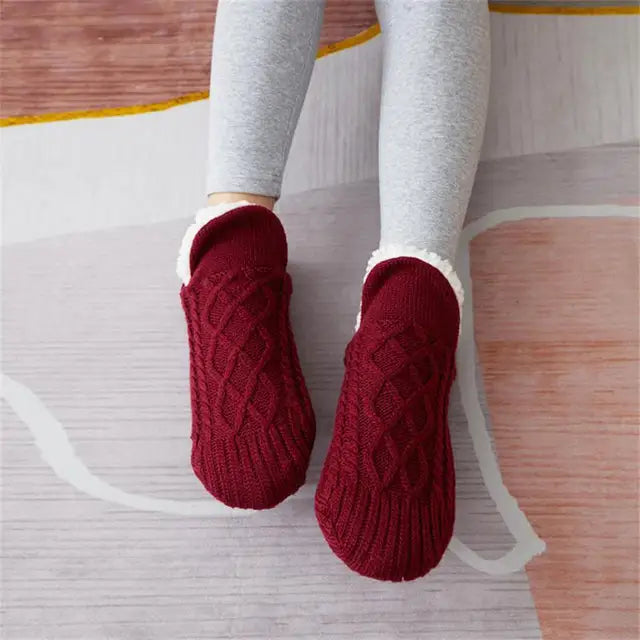 Boudry™ - Unisex Thermal House Socks | 1+1 GRATIS