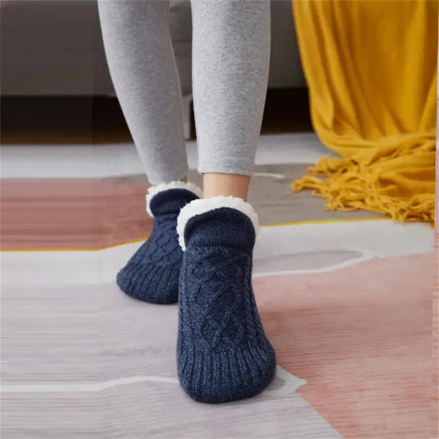 Boudry™ - Unisex Thermal House Socks | 1+1 GRATIS