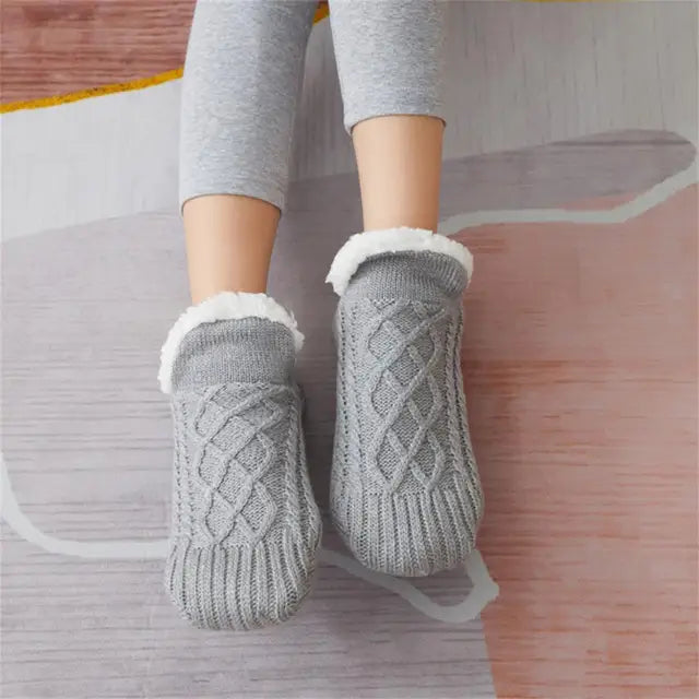 Boudry™ - Unisex Thermal House Socks | 1+1 GRATIS