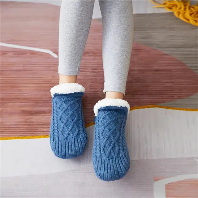 Boudry™ - Unisex Thermal House Socks | 1+1 GRATIS