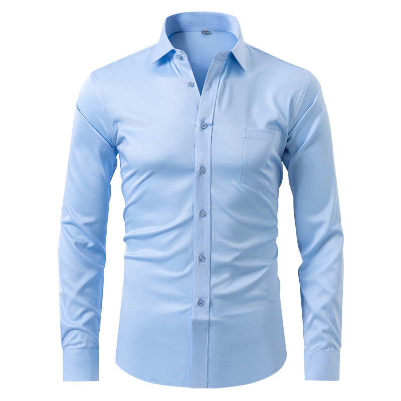 Bryan™ High Elasticity Anti-Wrinkle Shirt