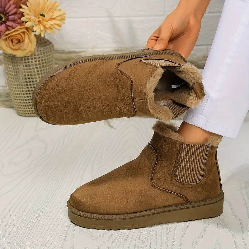 Ashley™ Winter Ankle Boots