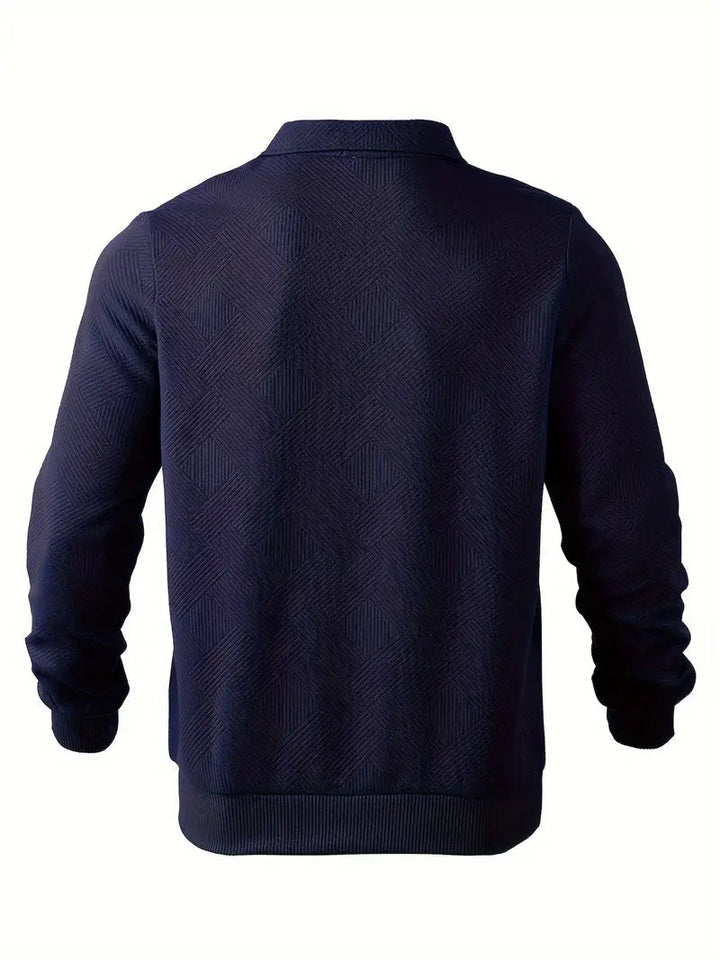 Ashton™ Premium Half-Zip Pullover