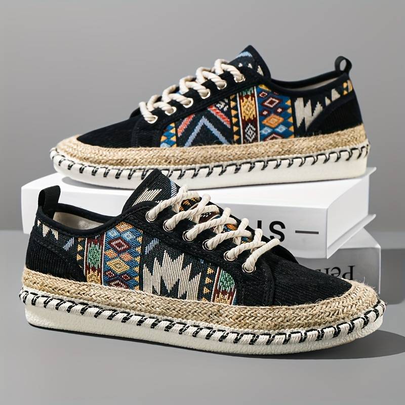 Aztlan™ Casual Aztec Sneakers