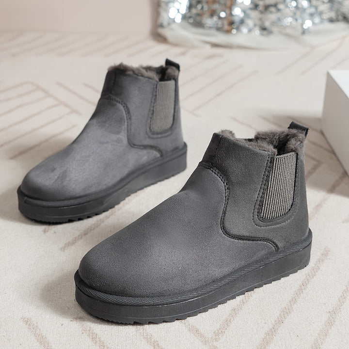 Ashley™ Winter Ankle Boots