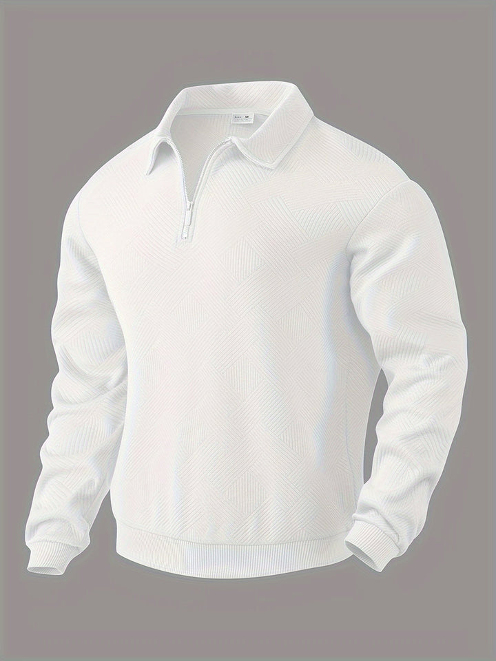 Ashton™ Premium Half-Zip Pullover