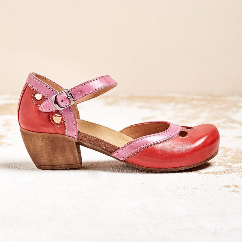 Amalia™ Low Heel Sandals