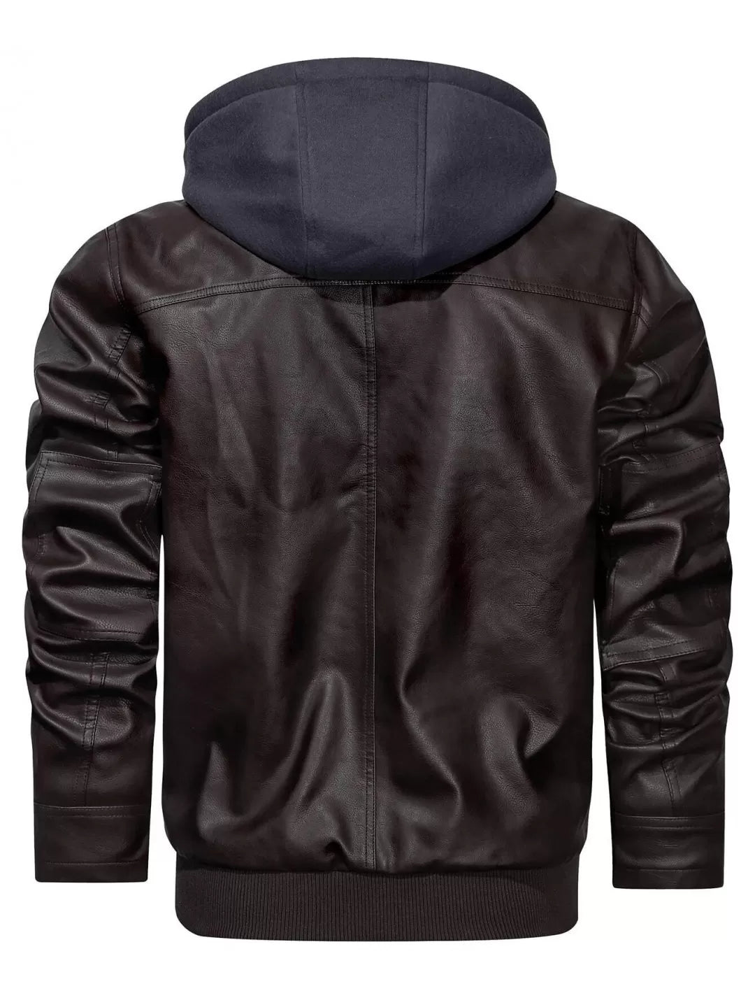 Chandler™ Hooded Biker Jacket