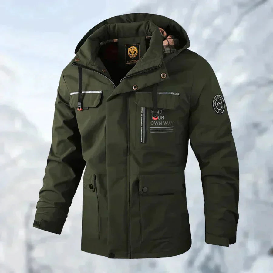 Peter™ Winter Parka Jacket