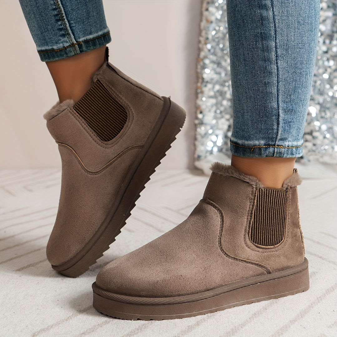 Ashley™ Winter Ankle Boots