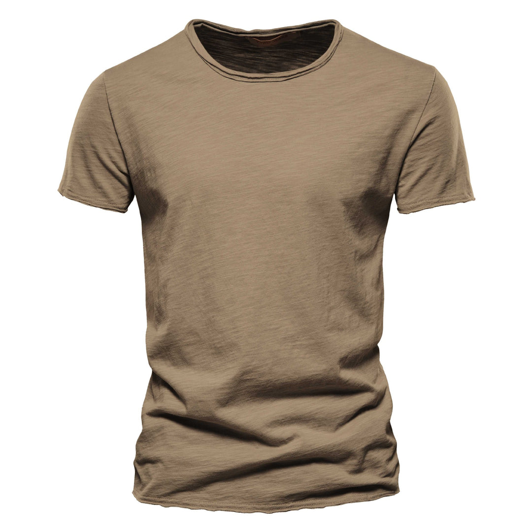 Damian™ Classic Round Neck T-Shirt