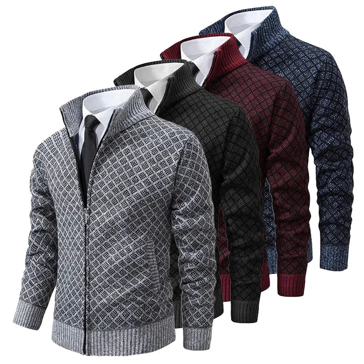 Emerson™ Full-Zip Knit Sweater