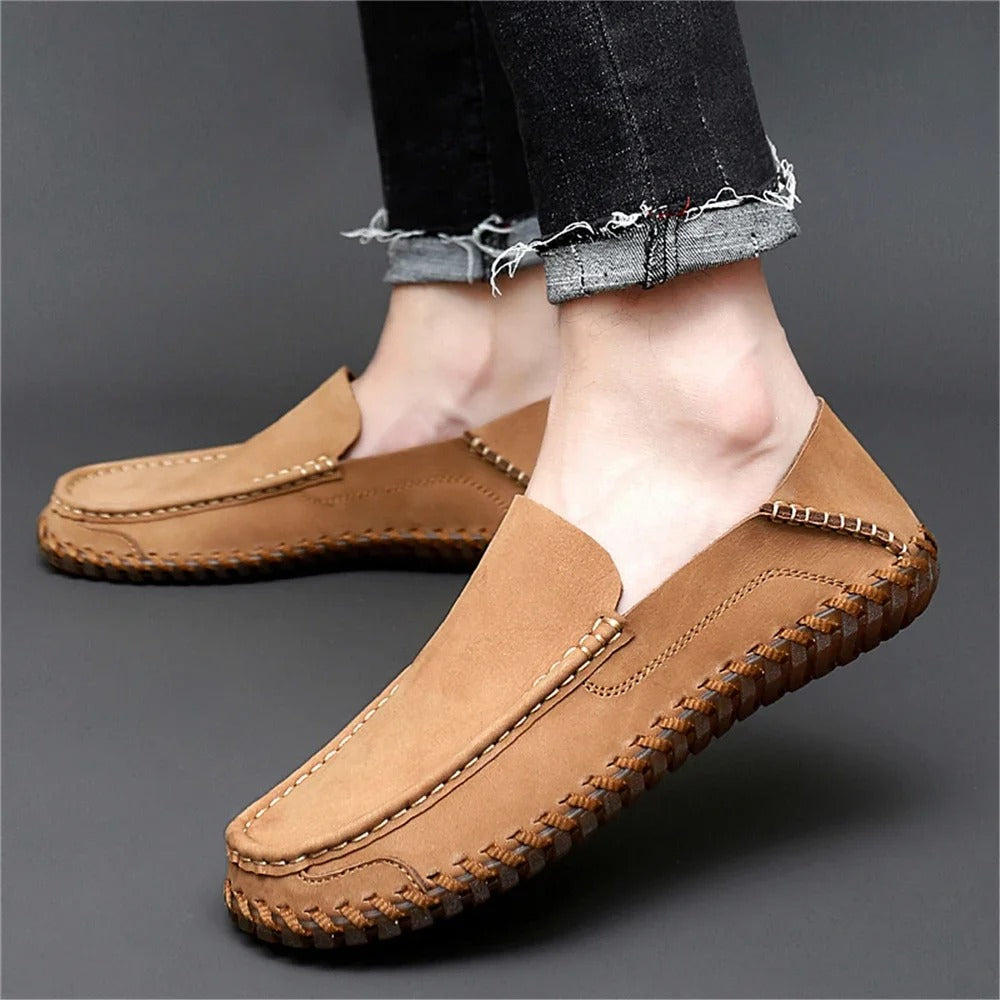 Federico™ Leather Loafers